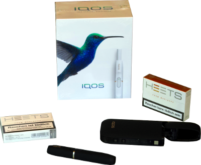 IQOS von Philip Morris